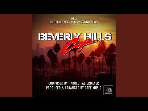 Beverly Hills Cop - Main Theme