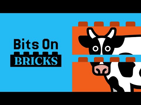 Bits On Bricks – mobile game Trailer - YouTube
