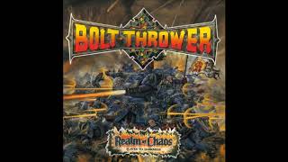 Bolt Thrower - World Eater, Cenotaph and Powder Burns Spliced Together