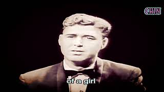 Johnny Horton   All for the love of a girl