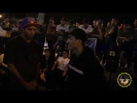 Jose Hits vs Fave | SEMIFINAL | TRAP BATTLES | SANTA CLARA FREESTYLE