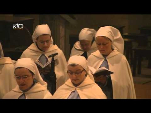 Laudes du 4 février 2016