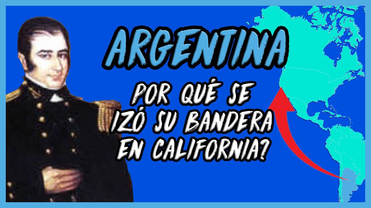 Cuando Argentina 🇦🇷 invadió EEUU 🇺🇸 - El Mapa de Sebas
