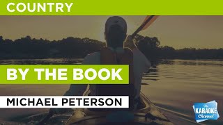 By The Book : Michael Peterson | Karaoke with Lyrics