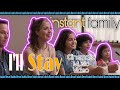 I'll Stay (Cinematic Music Video) - #IsabelaMerced #InstantFamily