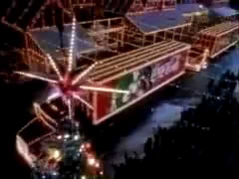 Coca-Cola German 2001 Christmas Commercial