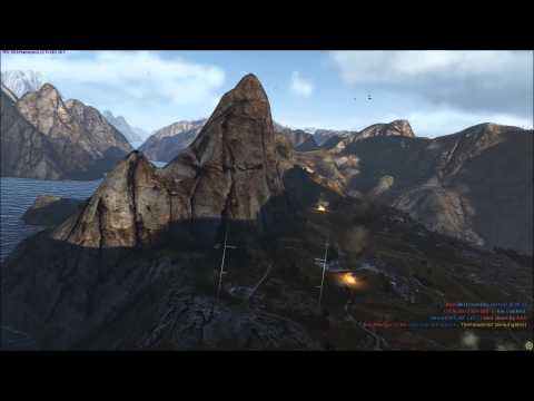 War Thunder Beaufighter vs I-16 Ishak barrel roll/rolling scissors evasion