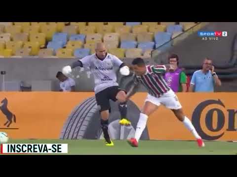 Fluminense 3 x 0 Ypiranga - Ganso Brilhou e Marcou! Melhores Momentos e gols (Completo)