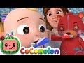 Yes Yes Bedtime Song CoComelon Nursery Rhymes Kids Songs