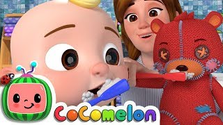 Yes Yes Bedtime Song | CoCoMelon Nursery Rhymes &amp; Kids Songs