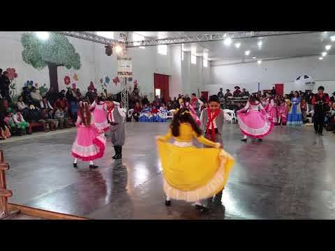 2 Encontro Cultural Martin Fierro 2018 - Os Platininhos Mirim....