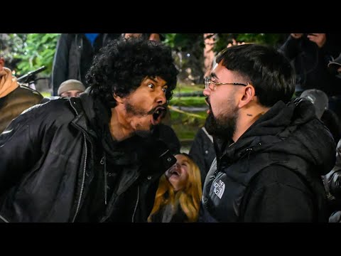 ESENCIA DEL UNDER - 3vs3 - [FINAL] - 10.08.2025 - Parque Rivadavia.