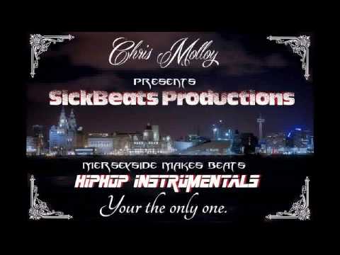 inspiring hiphop instrumental w/hook - your the only one