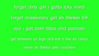 new boyz - dirty mind with lyrics