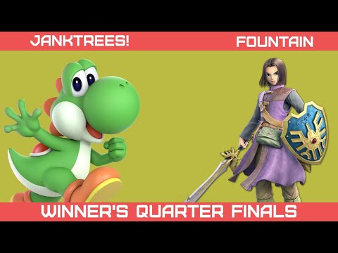 JankTrees! (Yoshi) vs Fountain (Hero) - Flashback Fightclub [159]