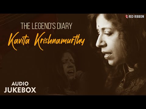 The Legend's Diary | Kavita Krishnamurthy | Birthday Special | Hindi Romantic Song |Red Ribbon Musik