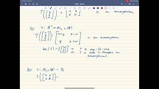 Examples of Vector Isomorphism