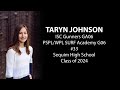 Taryn Johnson Summer 2021 Soccer Highlights