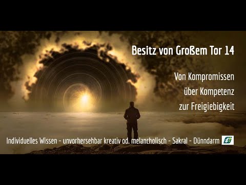 Human Design Tor 14 - #AllSeele2Go - Mehr Frieden geht immer