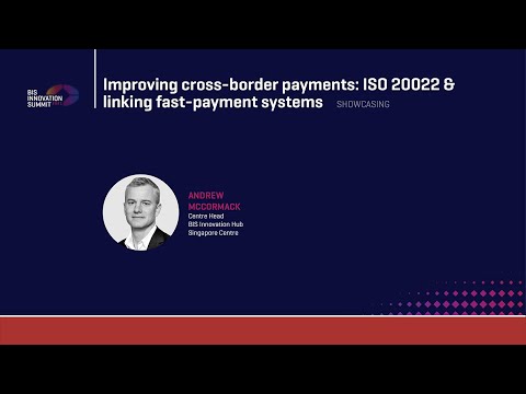 Winners of the ISO 20022 Hackathon (with BIS Innovation Hub & SWIFT)