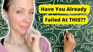 2023 Resolutions: Have YOU Failed At Them Already??