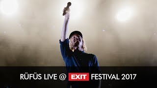 EXIT 2017 | Rufus Live @ Main Stage