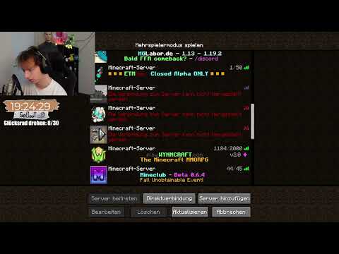 Hugo LEAKT CRAFT ATTACK 10 IP?!