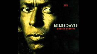 Miles Davis - Tomaas (1/2)