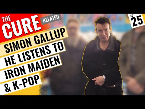 Simon Gallup: The Pulse of The Cure | SoundHeal