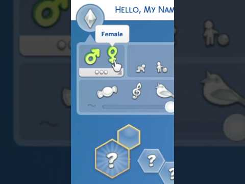 CC in description @SwirlHumor #oc #sims4 #fyp