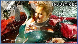 Injustice 2 - Pelicula Completa Sub Español HD  J