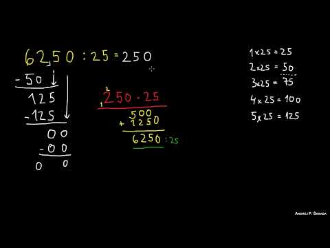 Ejemplos de División (2)