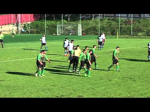 ŠK Čierne -  FK Strečno