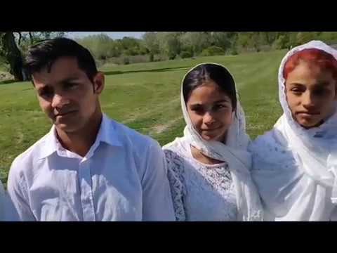 Baptisms at Tinca 21 4 2019