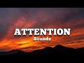 Soundz - Attention (Official Lyrics Video)