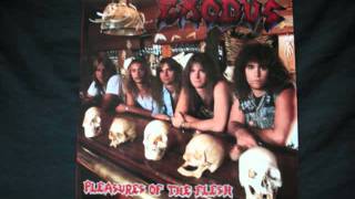 Exodus - Faster Than You&#39;ll Ever Live (Vinyl)