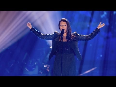 Freschta Akbarzada - Turning Tables - Live-Show 1 - The Voice of Switzerland 2014