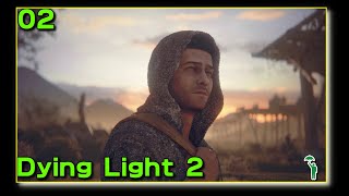 [02][FPS][#dyinglight2 ] ピースキーパーに肩入れしてクリアまで。