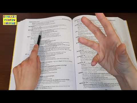 Lecţia # 144 – Prepoziţii “NORMALE” (2) + la fel de multe exemple 😁