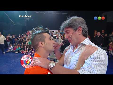 Rebo 4, Tengo Un Rollo - Peligro Sin Codificar