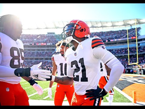 Are the Browns Looking to Trade Denzel Ward? - Sports4CLE, 4/6/22