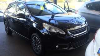 Peugeot 2008 2014 In depth review Interior Exterior