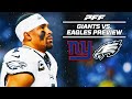 Giants vs. Eagles Week 16 Game Preview | PFF