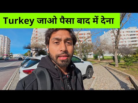 TURKEY WORK PERMIT VISA #turkey #harrysingheuropa