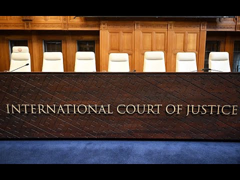 Germany denies accusation of faciliating Israeli assault on Gaza at UN top court