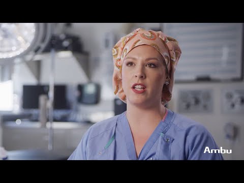 Ashley Dye on the benefits of Single-Use Duodenoscopes from Ambu