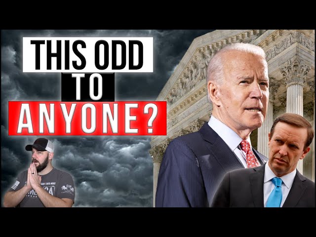 WHY..? Biden and the Dems REASSURING gun controllers that finding won’t disappear… wbu WHY?