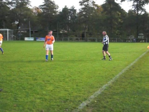 St. Anna 3 - Amelandia 1 (deel 2)