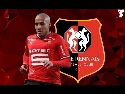 WAHBI KHAZRI  STADE RENNAIS  GOALS/SKILLS/ASSISTS    2017/2018 (MID SEASON SHOW)