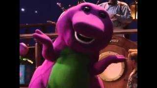 Barney | A Friend Like You